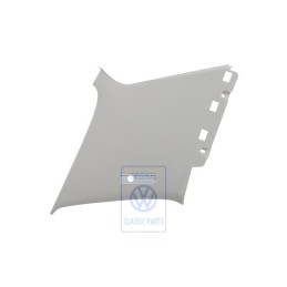 Genuine VW C-Pillar Trim Pearl Grey - 1J4867288D 6K8