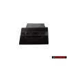 Genuine VW Ashtray Satin Black - 867857309B 01C