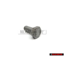 Genuine VW Hexagon Bolt - N 01020717