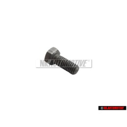 Genuine VW Hexagon Bolt - N 01020717