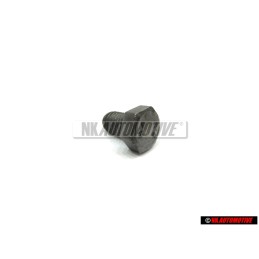 Genuine Audi Hexagon Bolt - N 0102258