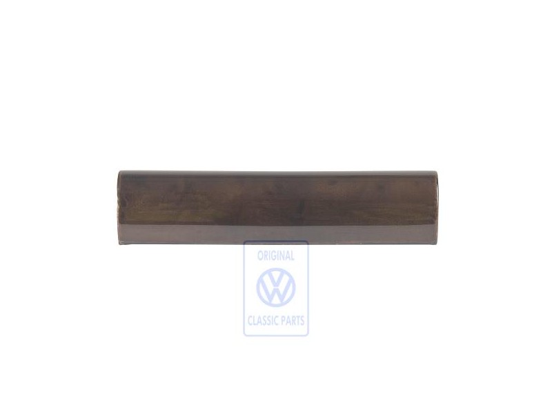 Genuine VW Cover Myrtle Black - 3B0867175A 93A