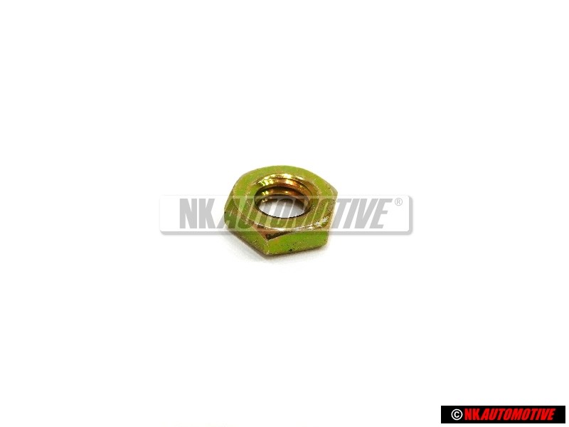 Genuine VW Hexagon Nut - N 0111165