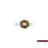 Genuine VW Hexagon Nut - N 0111165