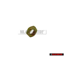 Genuine VW Hexagon Nut - N 0111165