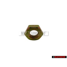 Genuine VW Hexagon Nut - N 0111165