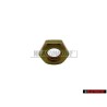 Genuine VW Hexagon Nut - N 0111165