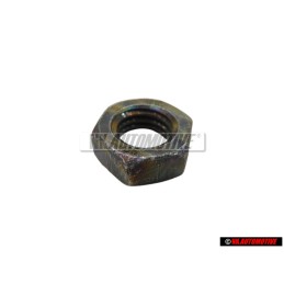 Genuine VW Hexagon Nut - N 0111345