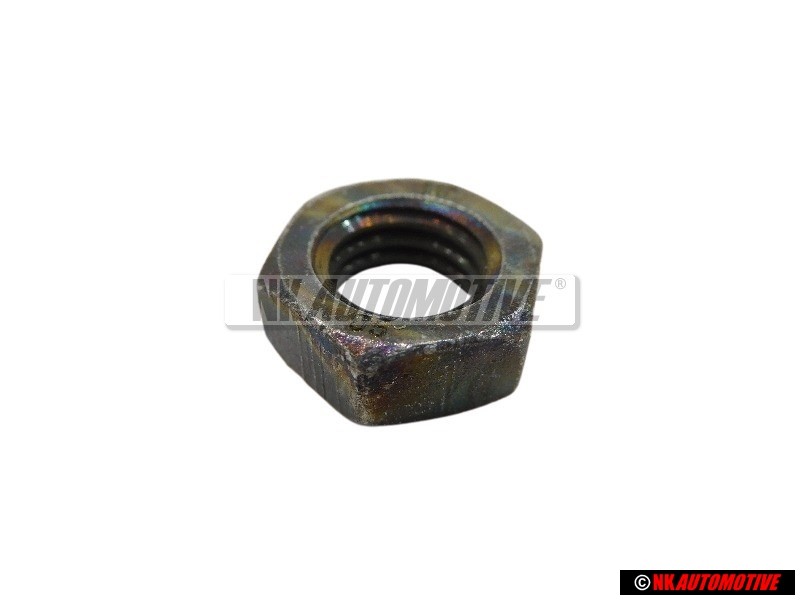 Genuine VW Hexagon Nut - N 0111345
