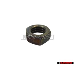 Genuine VW Hexagon Nut - N 0111345