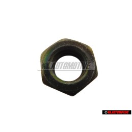 Genuine VW Hexagon Nut - N 0111345