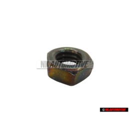 Genuine VW Hexagon Nut - N 0111345