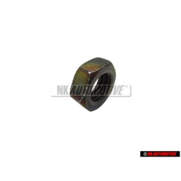 Genuine VW Hexagon Nut - N 0111345