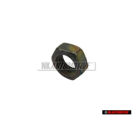 Genuine VW Hexagon Nut - N 0111345