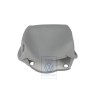 Genuine VW Head Restraint Cover Cloth Flannel Grey - 1J0881921 3EU