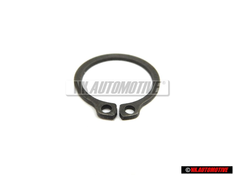 Genuine VW Securing Ring - N 0124201