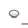 Genuine VW Securing Ring - N 0124201