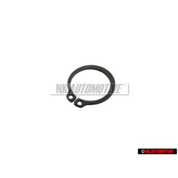 Genuine VW Securing Ring - N 0124201
