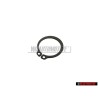Genuine VW Securing Ring - N 0124201