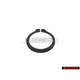 Genuine VW Securing Ring - N 0124201