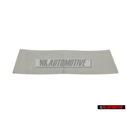 Genuine VW Sticker Beam Adjustment - 323000333