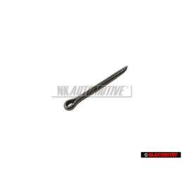 Genuine VW Split Pin - N 0125381