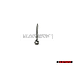 Genuine VW Split Pin - N 0125381