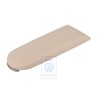 Genuine VW Armrest Upper Part Light Beige - 3B0867173 KWG