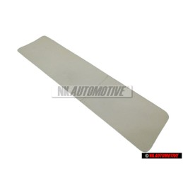 Genuine VW Sticker 91OCT - 034010105K