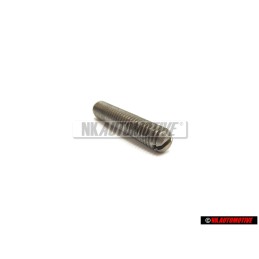 Genuine VW Threaded Pin - N 0144013
