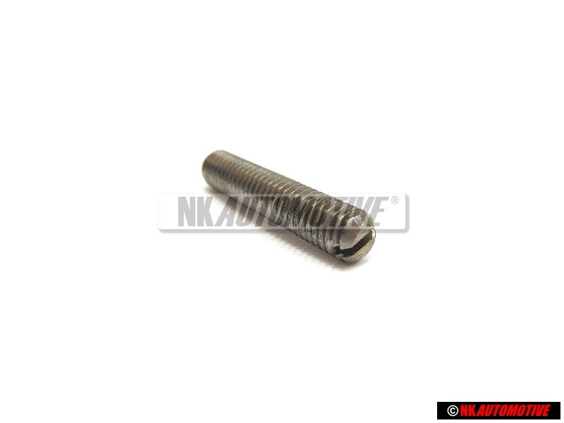Genuine VW Threaded Pin - N 0144013