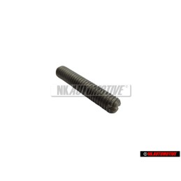 Genuine VW Threaded Pin - N 0144013