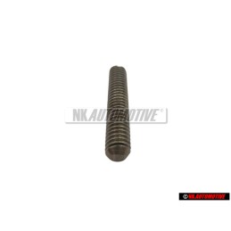 Genuine VW Threaded Pin - N 0144013