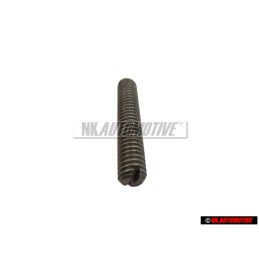 Genuine VW Threaded Pin - N 0144013