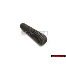 Genuine VW Threaded Pin - N 01444312