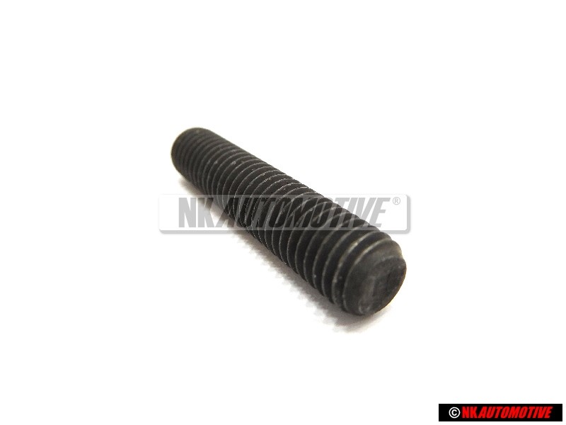Genuine VW Threaded Pin - N 01444312