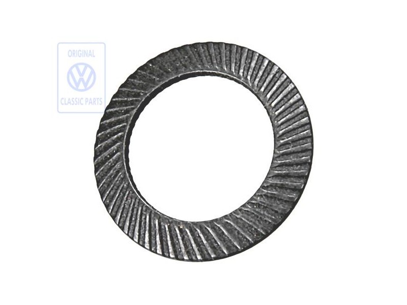 Genuine VW Toothed Washer - N 0153711