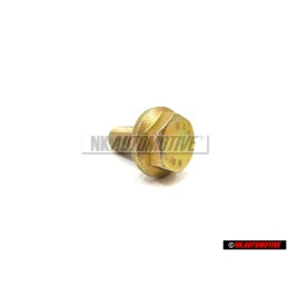 Genuine VW Hexagon Bolt - N 10228901