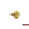 Genuine VW Hexagon Bolt - N 10228901