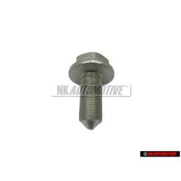 Genuine VW Hexagon Bolt - N 10228901