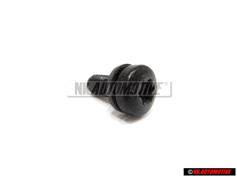 Genuine VW Socket Head Bolt With Hexagon Socket Head (Combination) - N 1034700