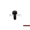 Genuine VW Socket Head Bolt With Hexagon Socket Head (Combination) - N 1034700