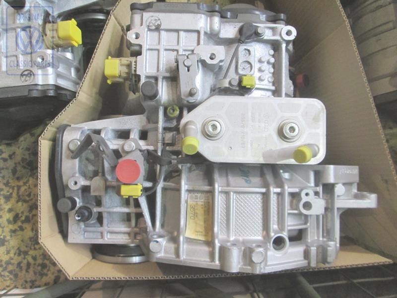 Genuine VW 4-Speed Automatic Gearbox - 01M300038AX