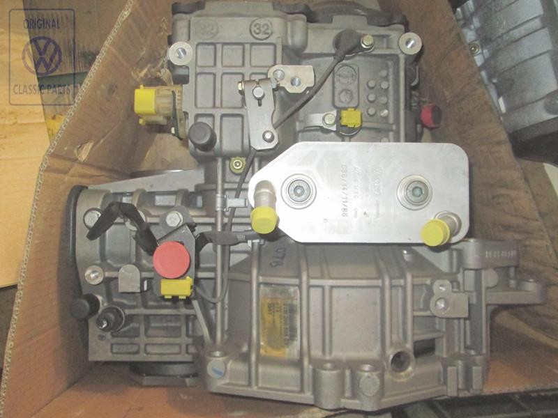 Genuine VW 4-Speed Automatic Gearbox - 01M300038GX