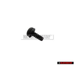 Genuine VW Hexagon Socket Oval Head Panel Bolt (Combi) - N 10353802