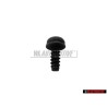 Genuine VW Hexagon Socket Oval Head Panel Bolt (Combi) - N 10353802