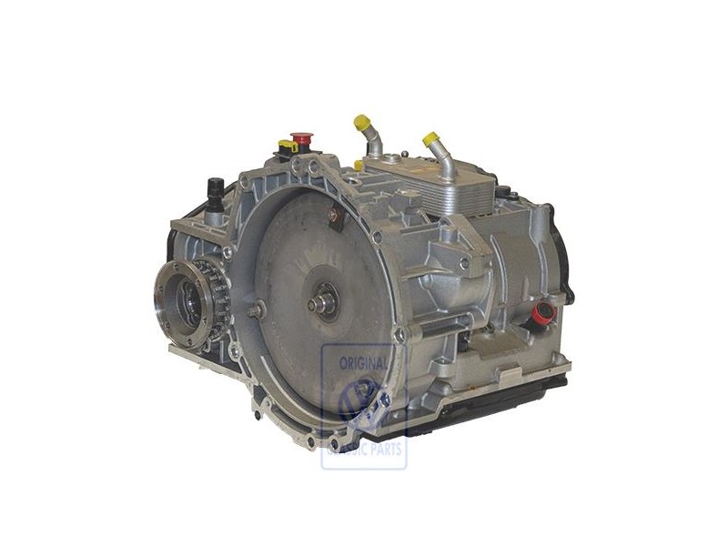 Genuine VW 4-Speed Automatic Gearbox - 01M300039CX