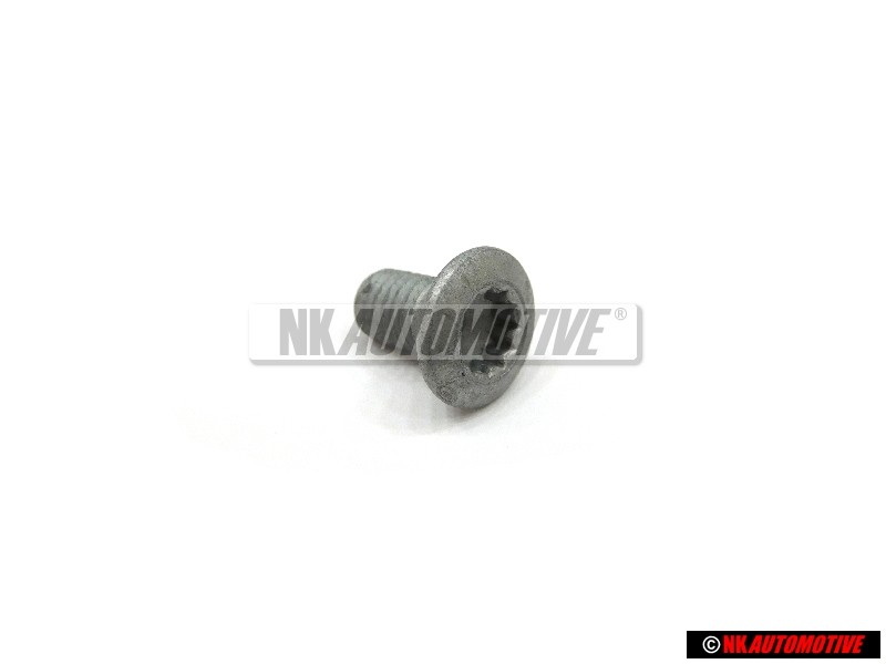 Genuine VW Oval Head Countersunk Bolt - N 10416602
