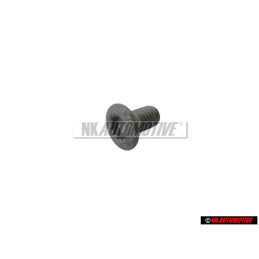 Genuine VW Oval Head Countersunk Bolt - N 10416602