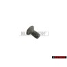 Genuine VW Oval Head Countersunk Bolt - N 10416602